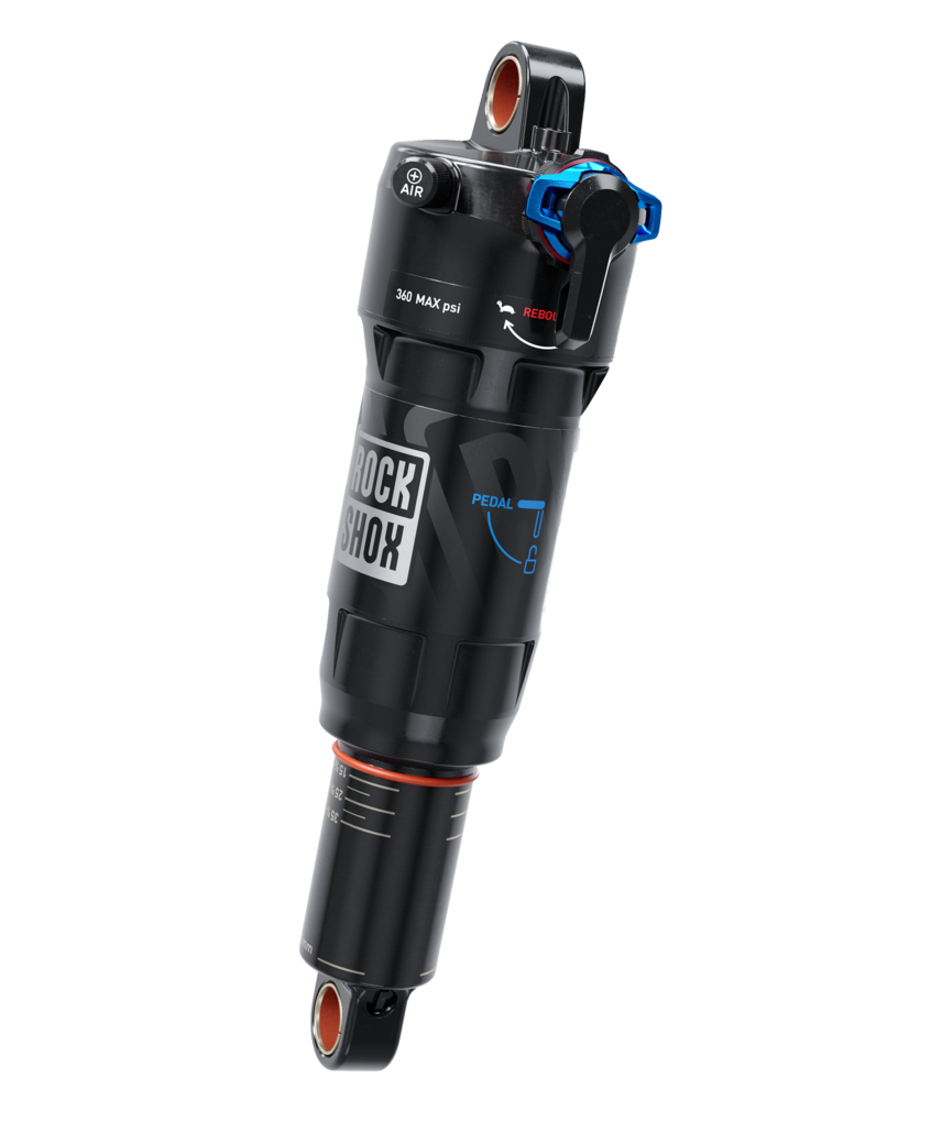 Damper ROCKSHOX Deluxe Ultimate RCT