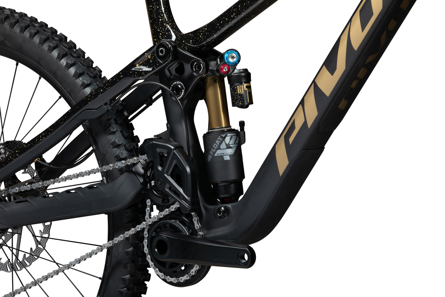 美品PIVOT PHOENIX DH Sサイズ キッズ仕様 NEW‼ PIVOT PHOENIX