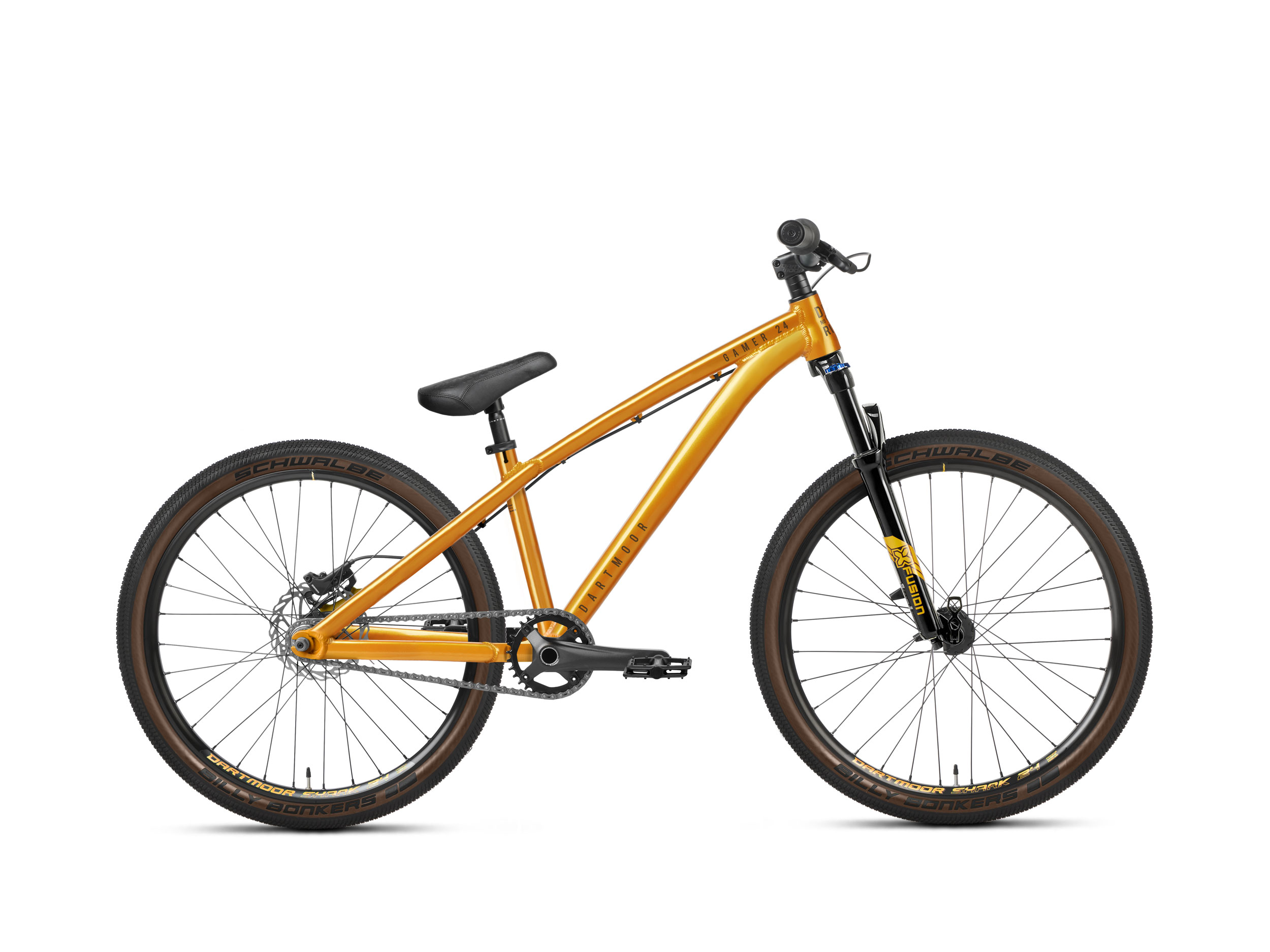 Rower DARTMOOR Gamer Pump 24 Sklep rowerowy GoRide