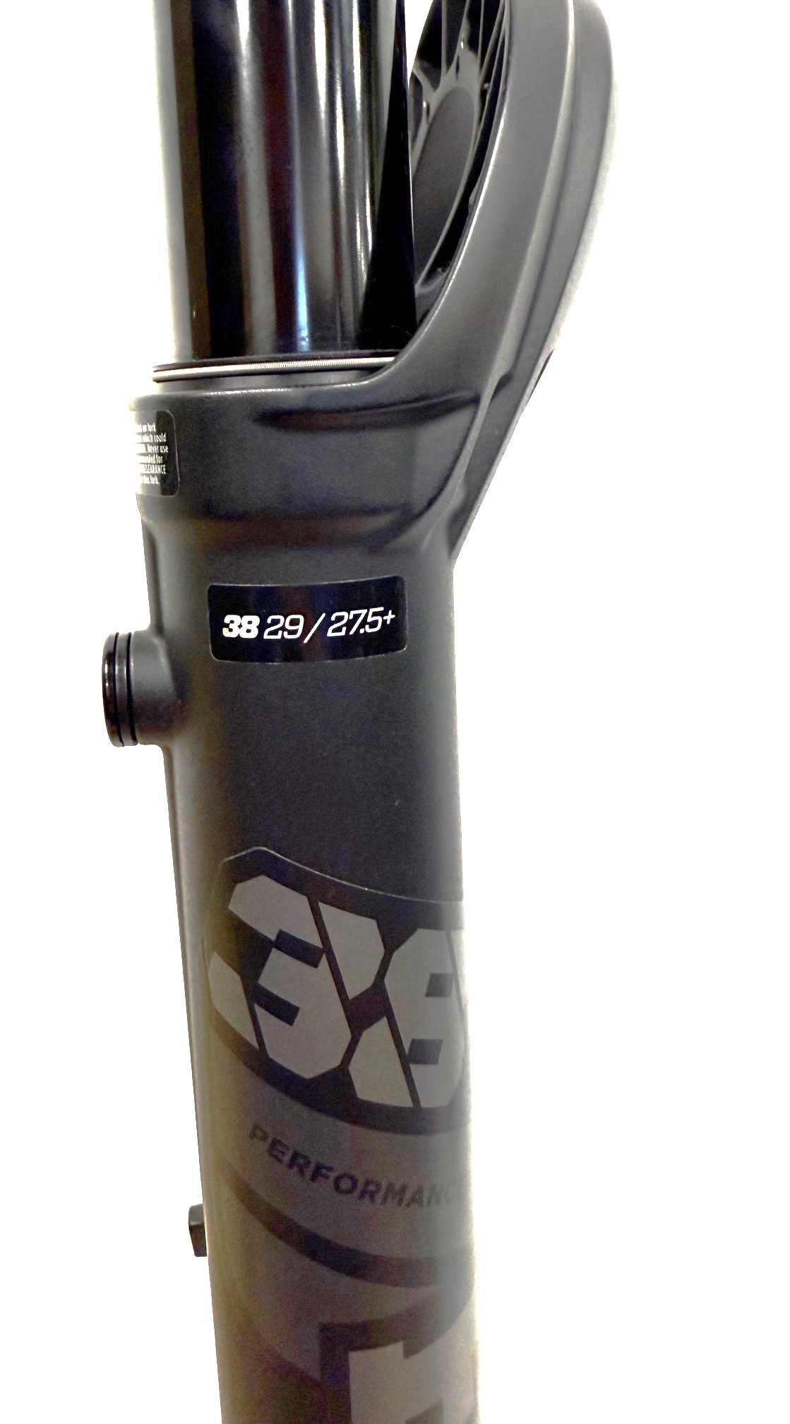 FOX 38 パフォーマンスエリート　29 170mm FOX 38 Suspension Fork - Performance Elite | FLOAT | GRIP X2
