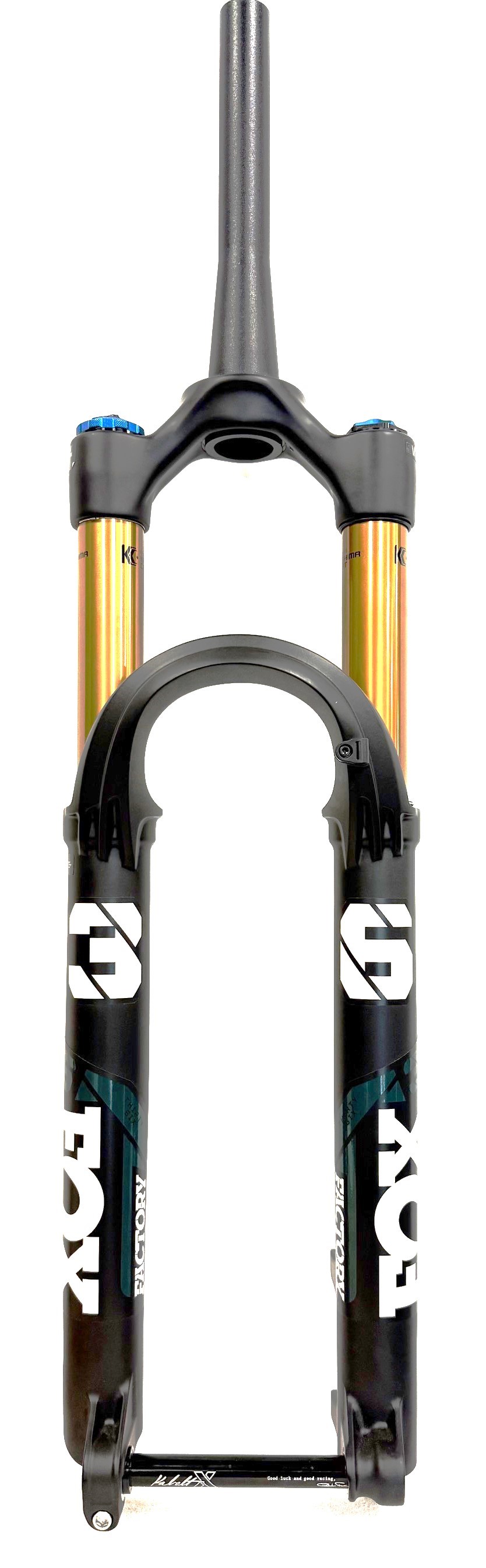 Amortyzator FOX 36 Factory 29 160mm GRIP X2 2025