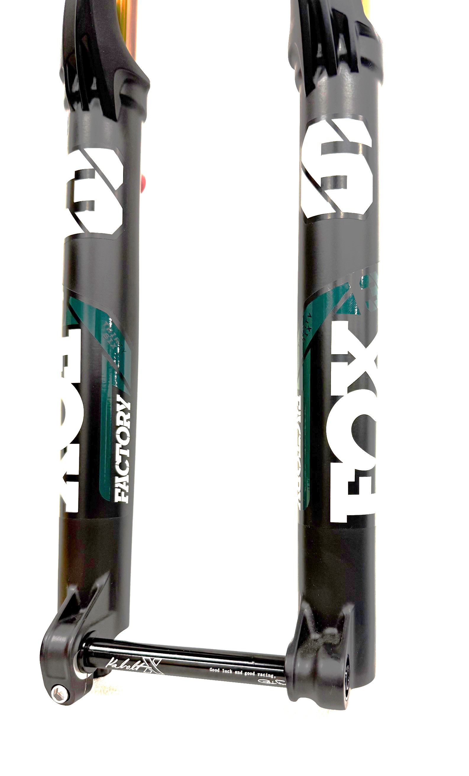 Amortyzator FOX 36 Factory 29 160mm GRIP X2 2025