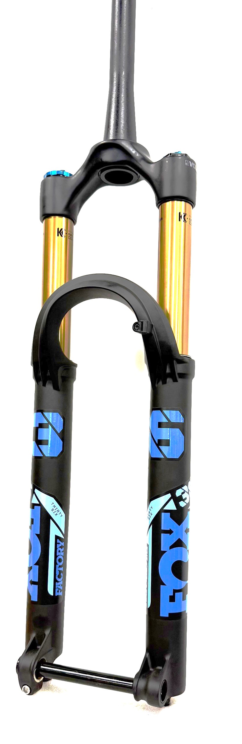 Amortyzator FOX 36 Factory 29 160mm GRIP X2 2025