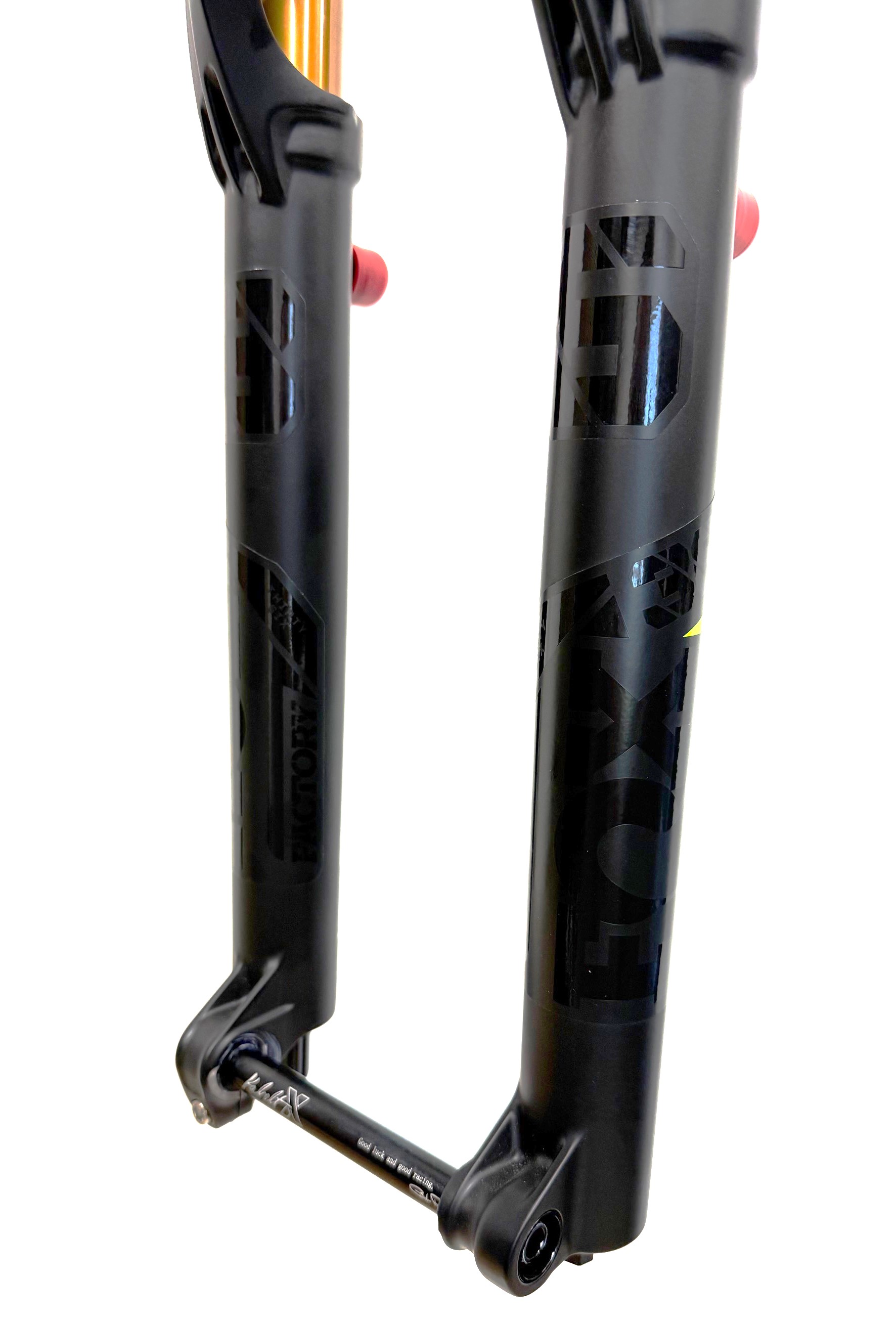 Amortyzator FOX 36 Factory 29 150mm GRIP2 2024 czarny