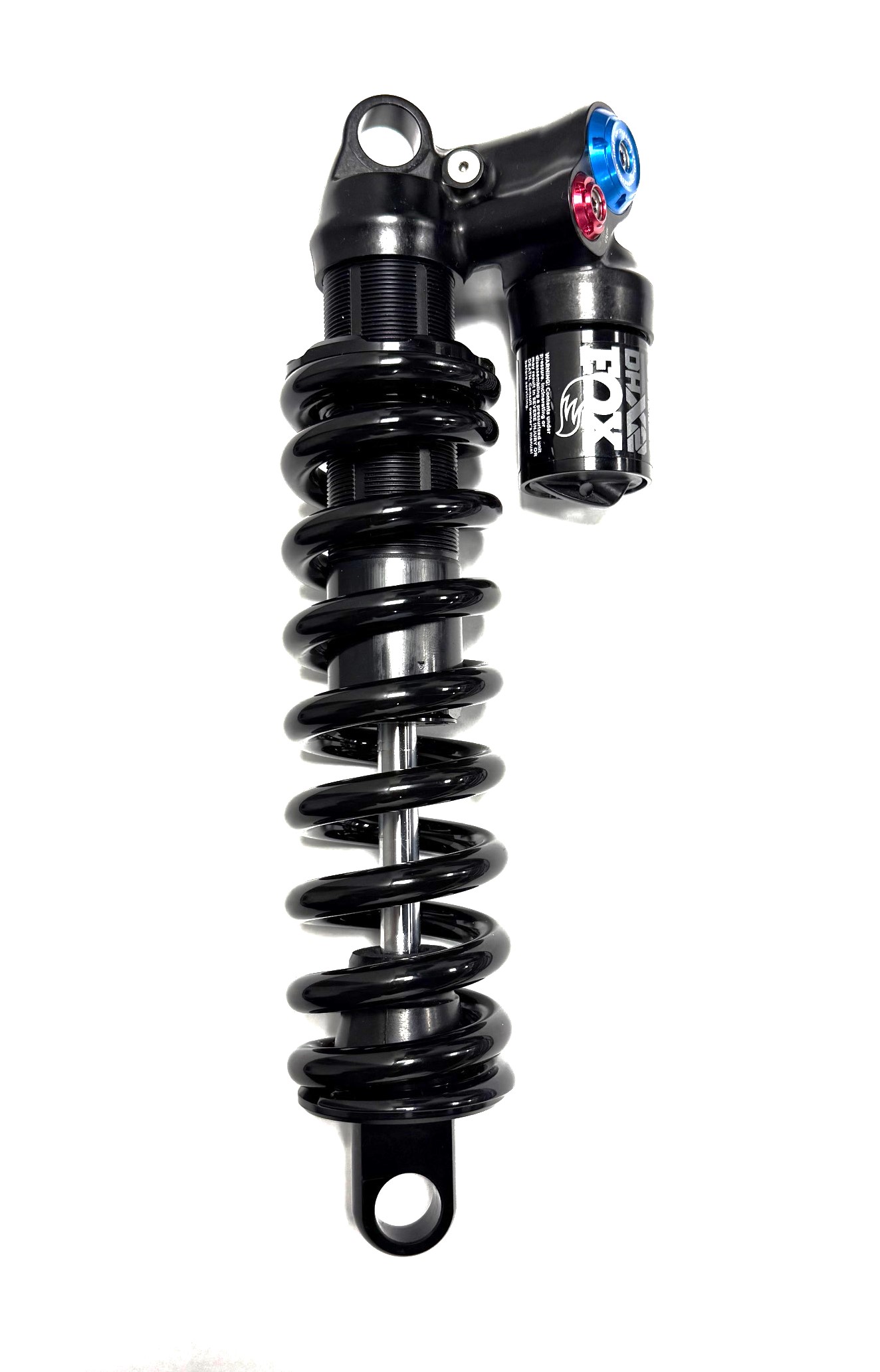 Amortyzator FOX Performance Elite DHX2 P-SE 250x75, 500lbs, (V10