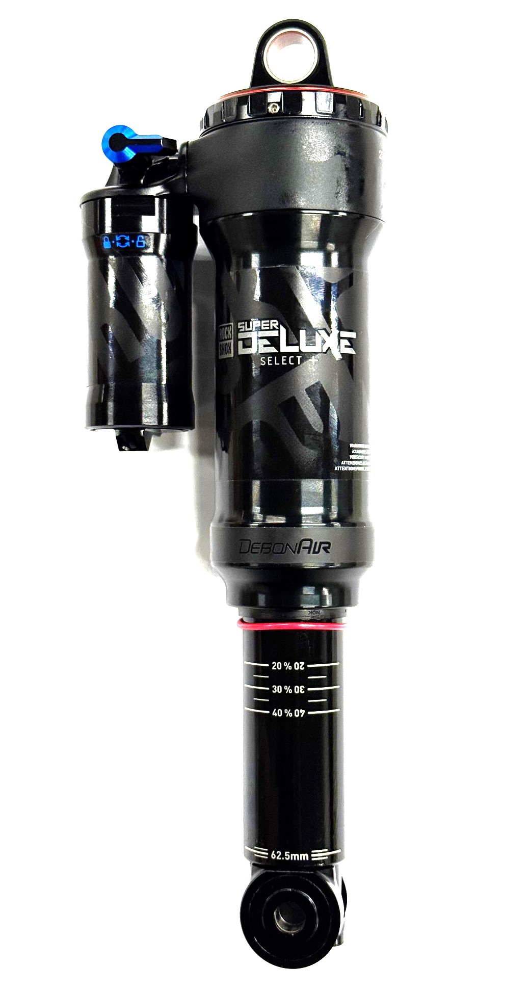 Amortyzator ROCK SHOX Super Deluxe Select+ 230x62.5 OEM
