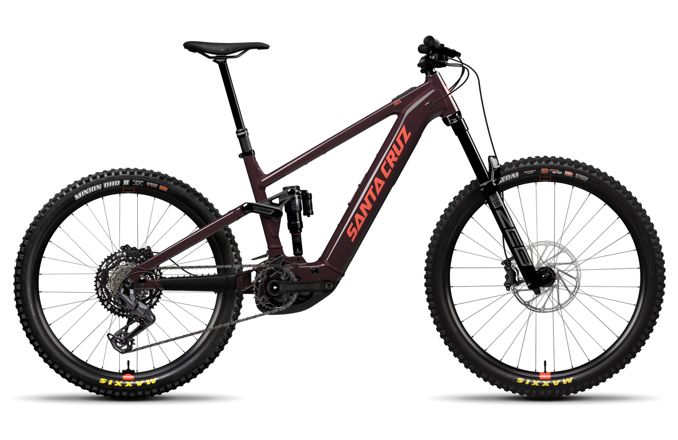 ROWER SANTA CRUZ VALA 1 AL MX 26 70