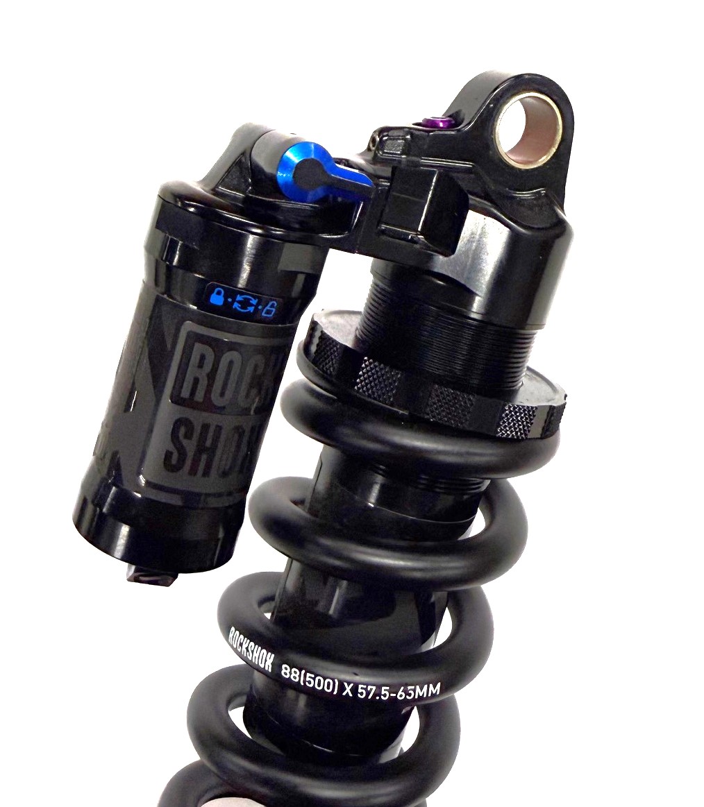 Amortyzator ROCK SHOX Super Deluxe Coil Select+ 230x62.5 OEM