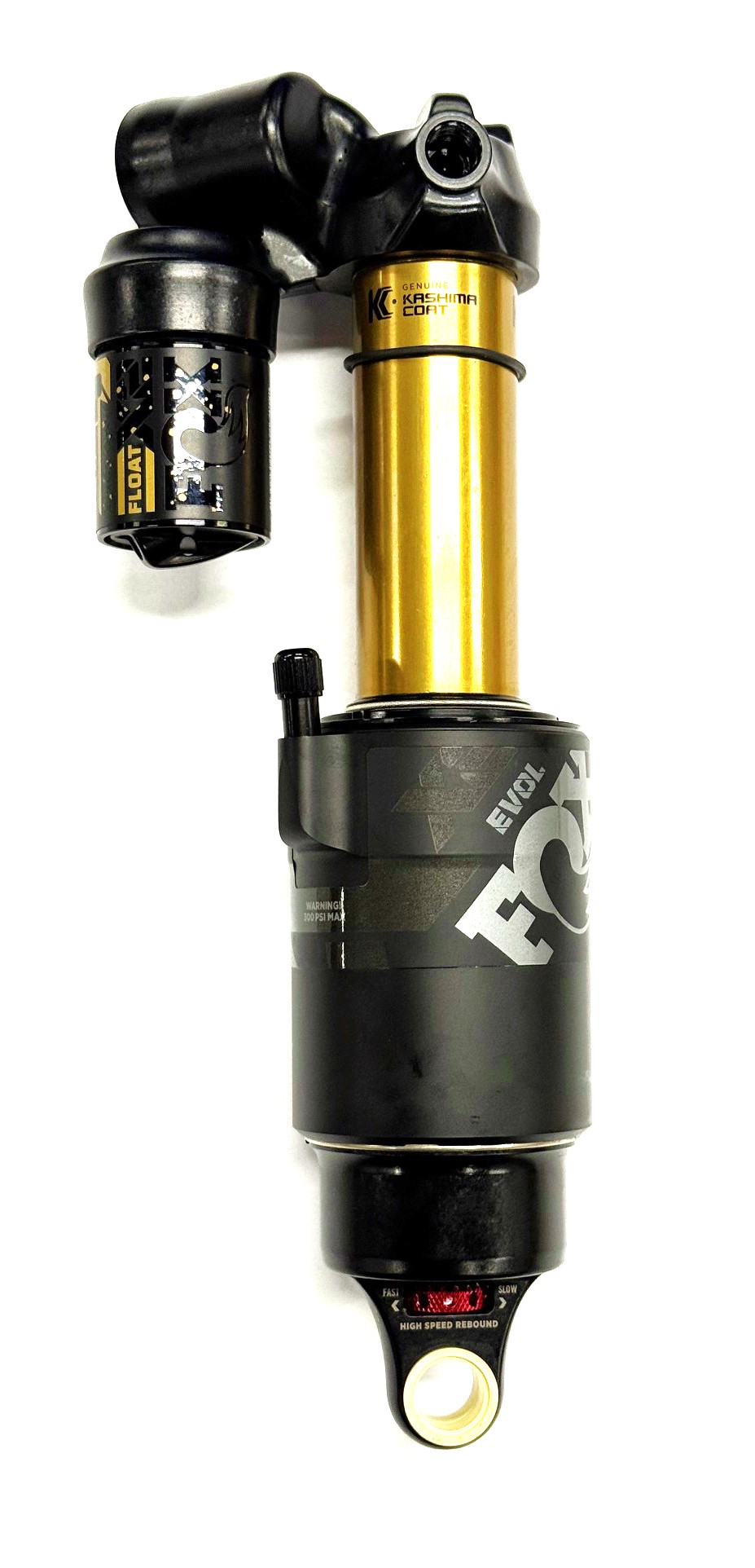 Amortyzator FOX Factory Float X2 Trunnion 225x75 2025 OEM