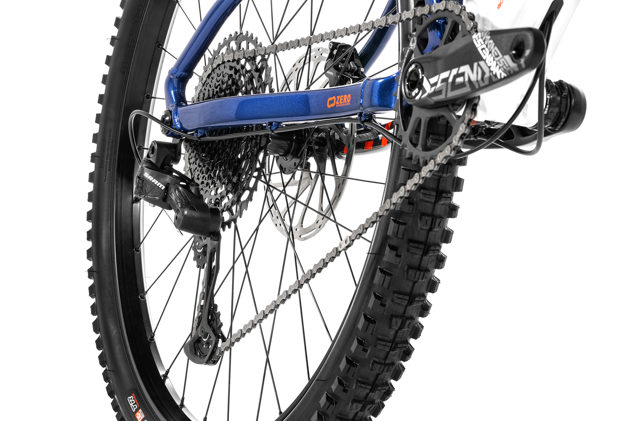 MONDRAKER rower Superfoxy 2021