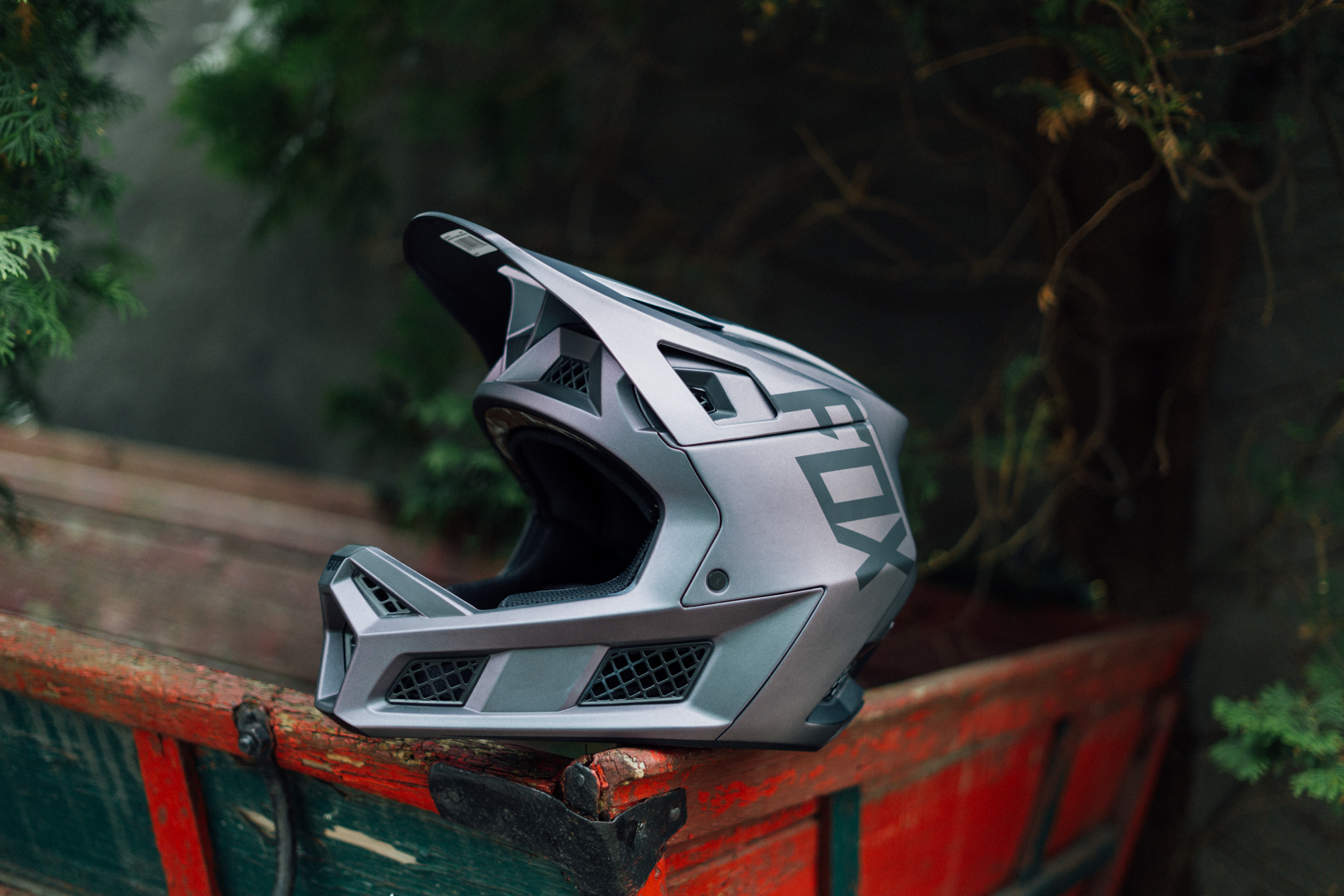 fox rampage pro carbon weld