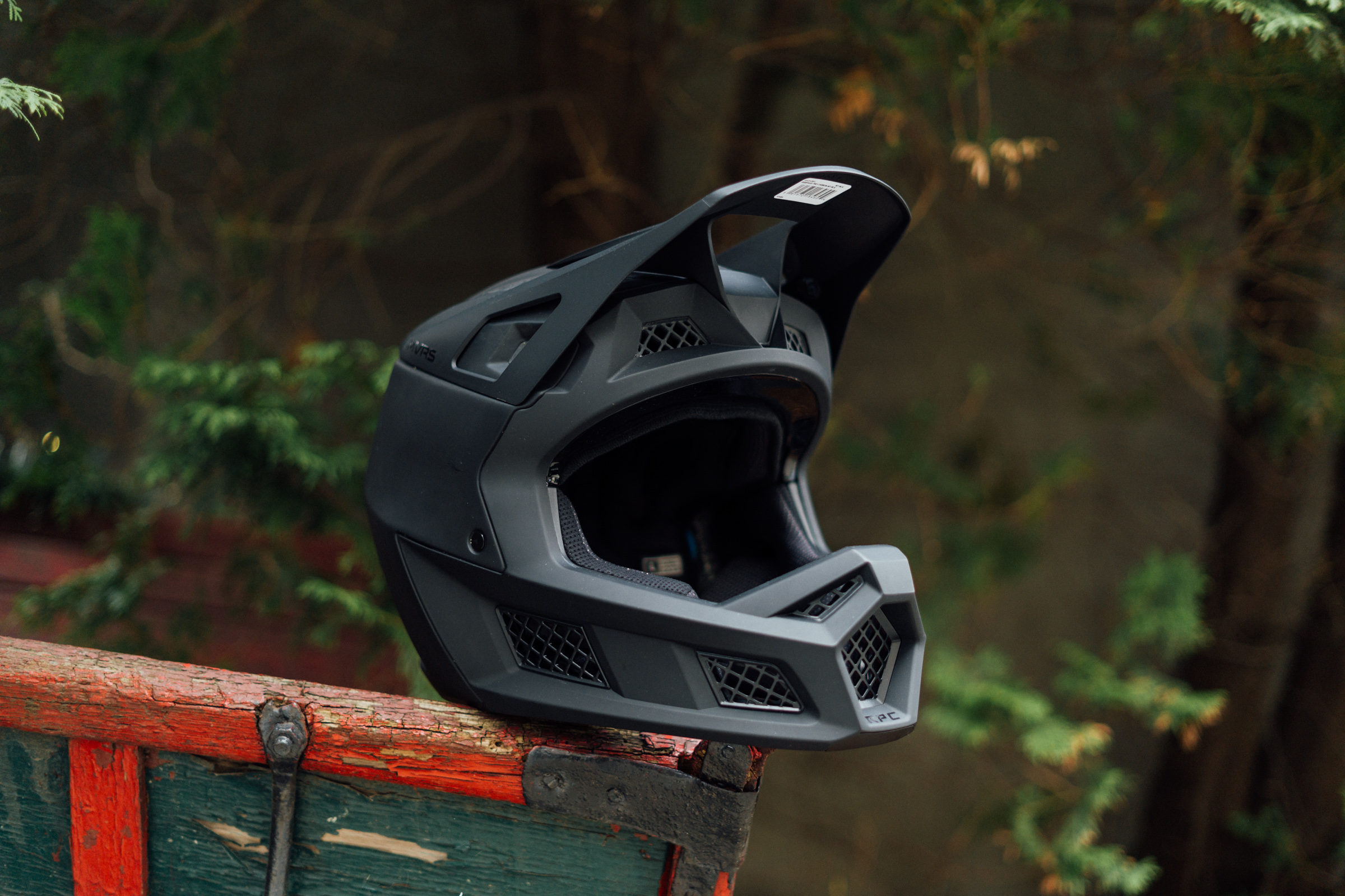 fox rampage pro carbon weld